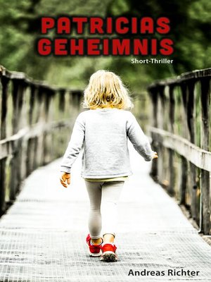 cover image of Patricias Geheimnis